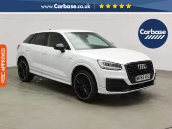 2019 - 30 TFSI Black Edition 5dr