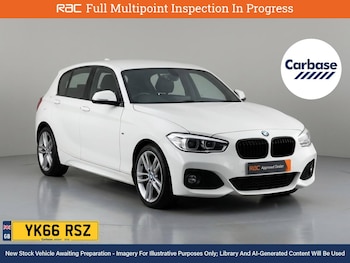 Used BMW 1 Series 2016 for sale - 78914077: Photo