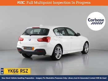 Used BMW 1 Series 2016 for sale - 78914077: Photo