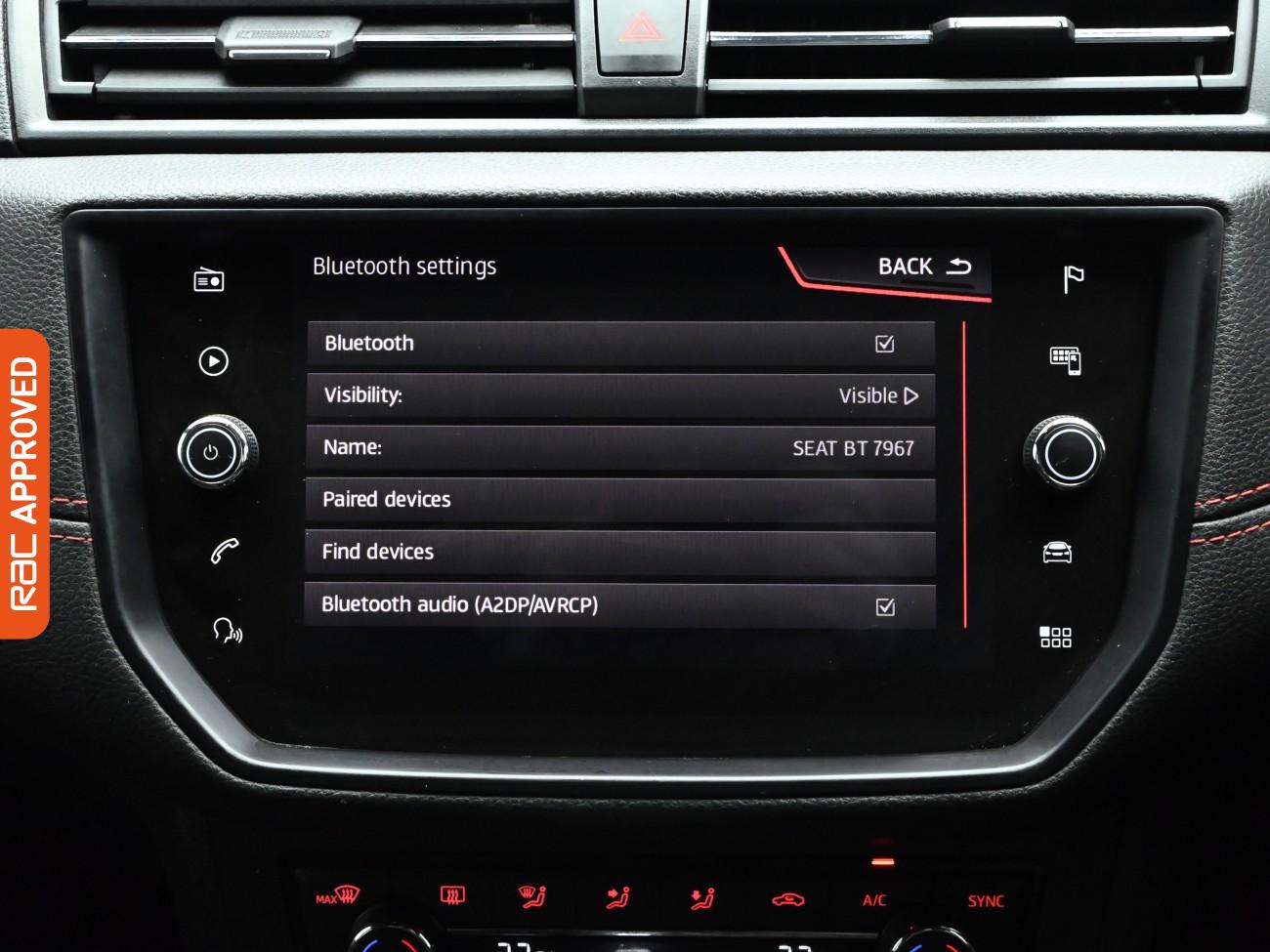 Used SEAT Arona 2019 for sale - 77703452: Photo 15