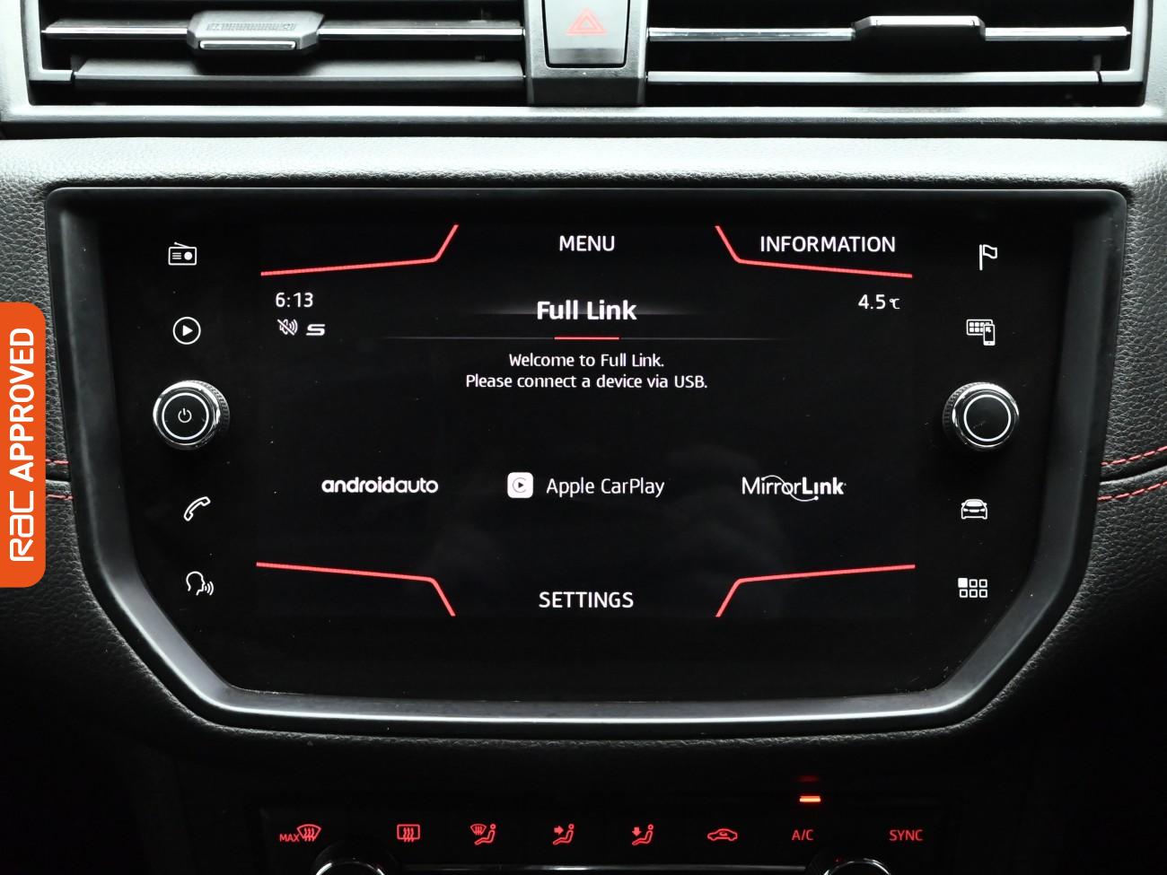 Used SEAT Arona 2019 for sale - 77703452: Photo 16