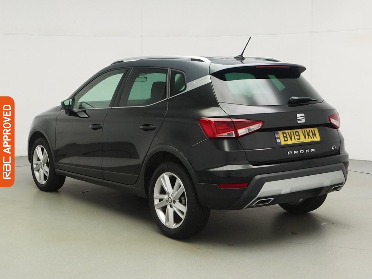 Used SEAT Arona 2019 for sale - 77703452: Photo 4