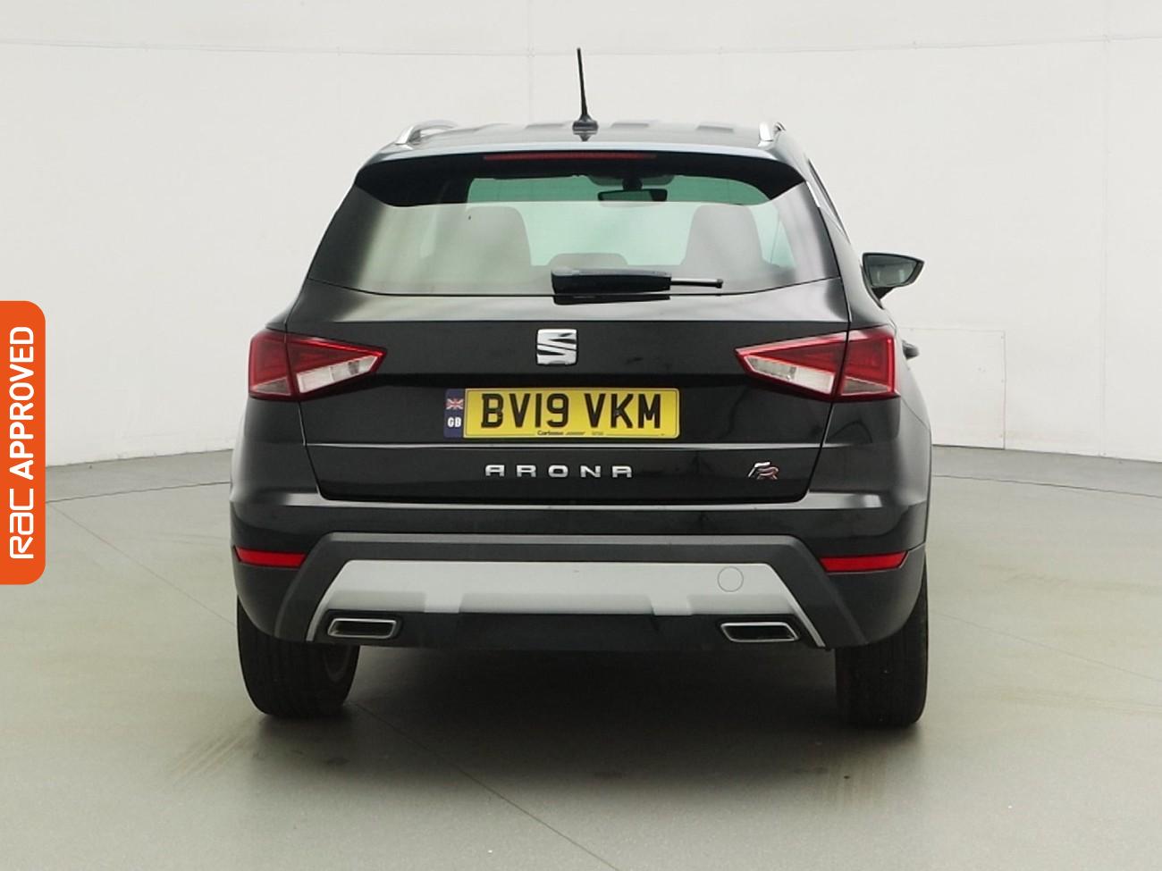 Used SEAT Arona 2019 for sale - 77703452: Photo 8