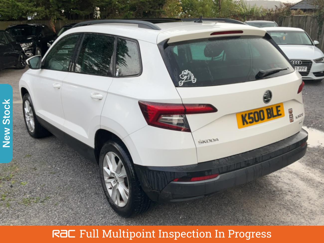 Used Skoda Karoq 2018 for sale - 76330656: Photo 2