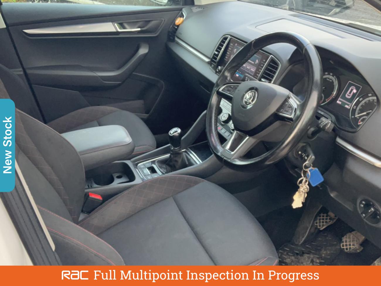 Used Skoda Karoq 2018 for sale - 76330656: Photo 3
