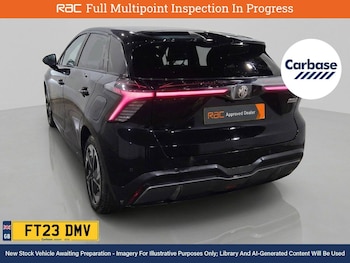 Used MG MG4 2023 for sale - 77463233: Photo