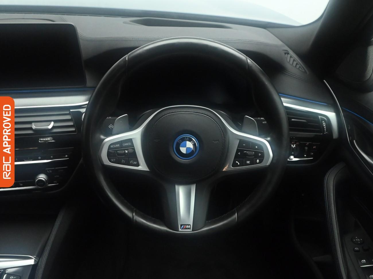 Used BMW 5 Series 2022 for sale - 76909609: Photo 10