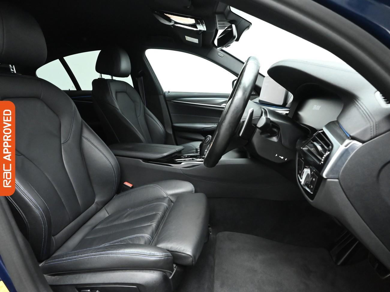 Used BMW 5 Series 2022 for sale - 76909609: Photo 13