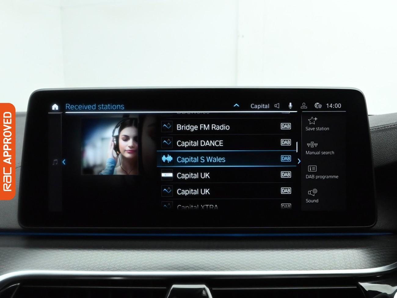 Used BMW 5 Series 2022 for sale - 76909609: Photo 17