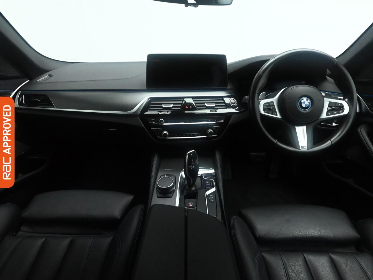 Used BMW 5 Series 2022 for sale - 76909609: Photo 2