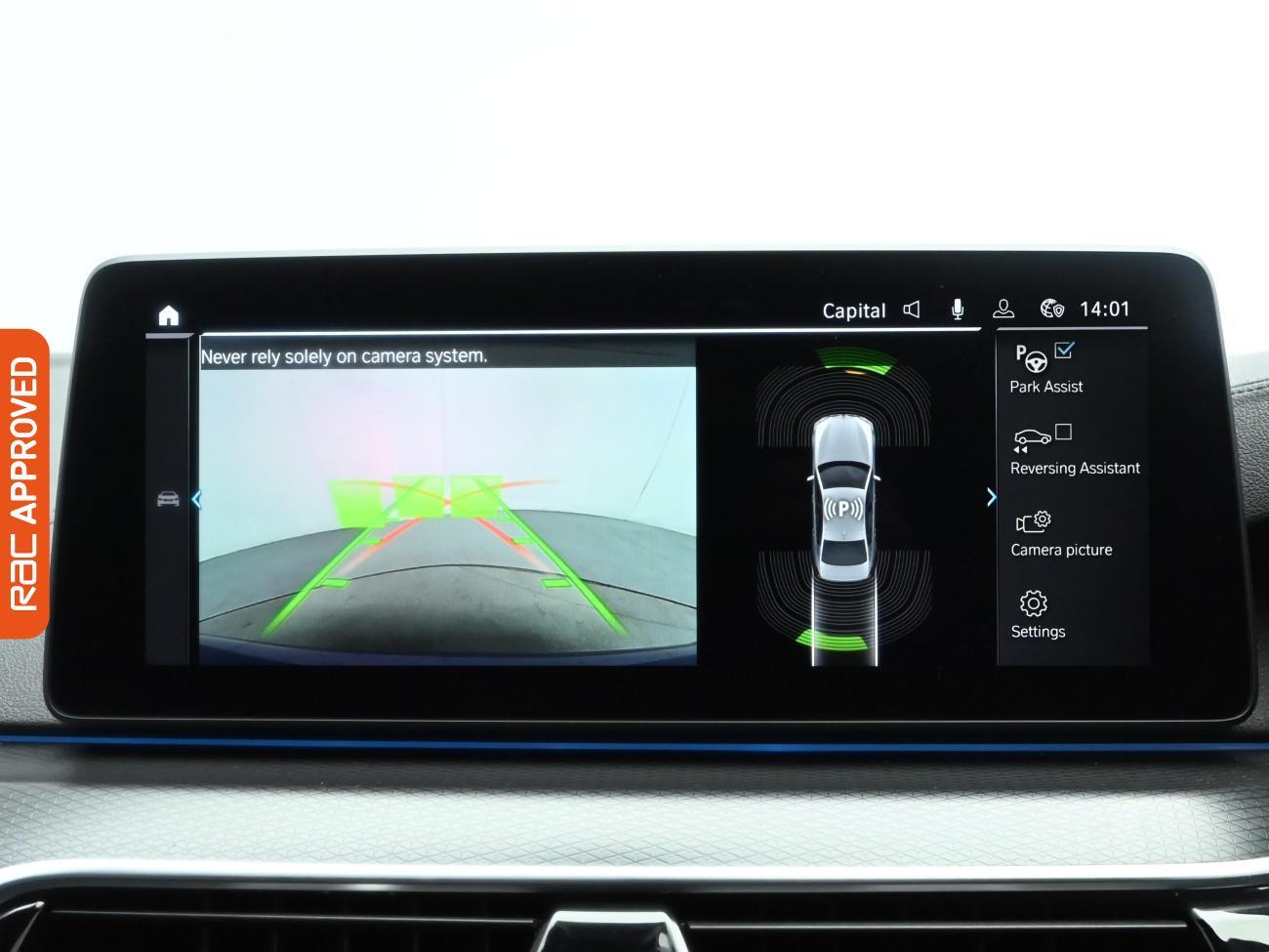 Used BMW 5 Series 2022 for sale - 76909609: Photo 22