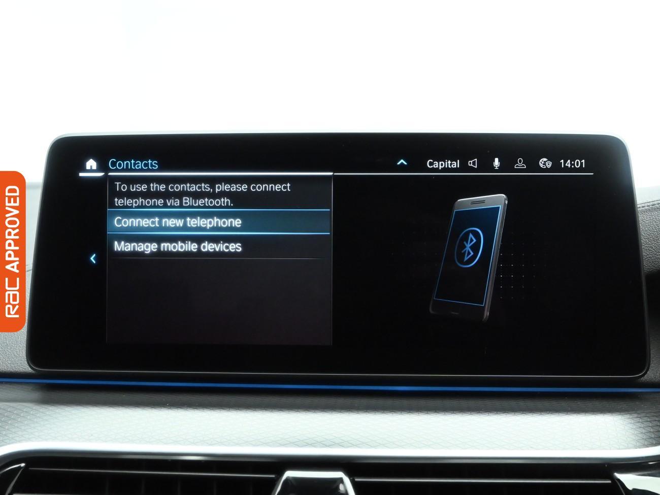 Used BMW 5 Series 2022 for sale - 76909609: Photo 23