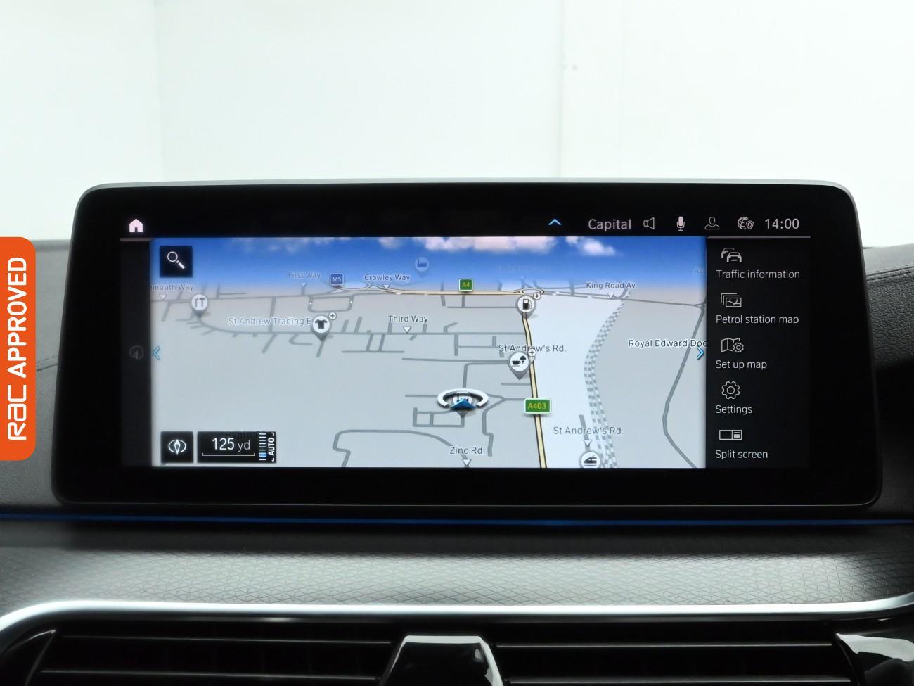 Used BMW 5 Series 2022 for sale - 76909609: Photo 3