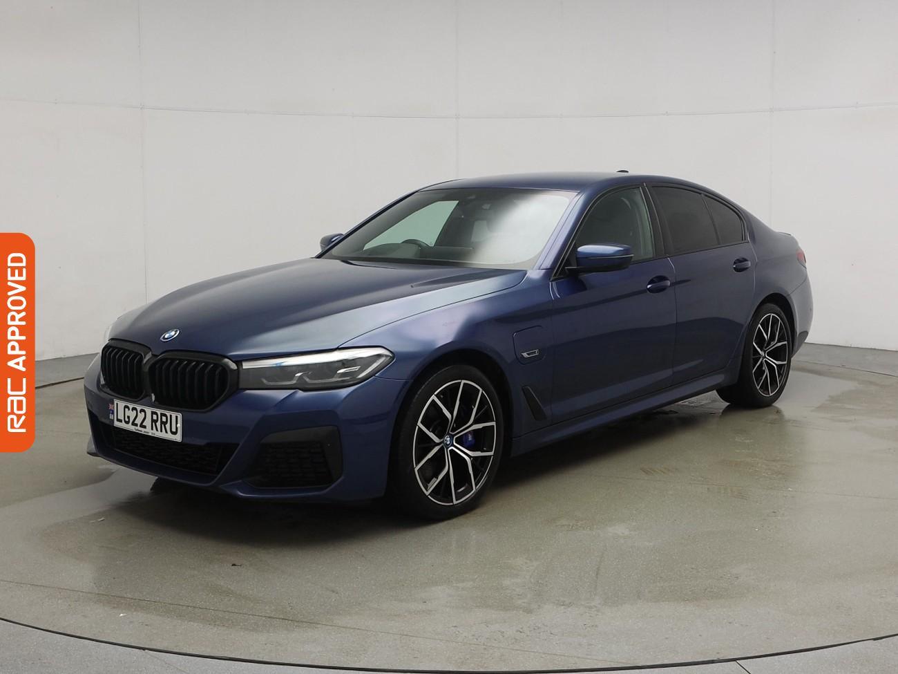 Used BMW 5 Series 2022 for sale - 76909609: Photo 30