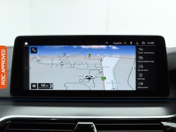 Used BMW 5 Series 2022 for sale - 76909609: Photo