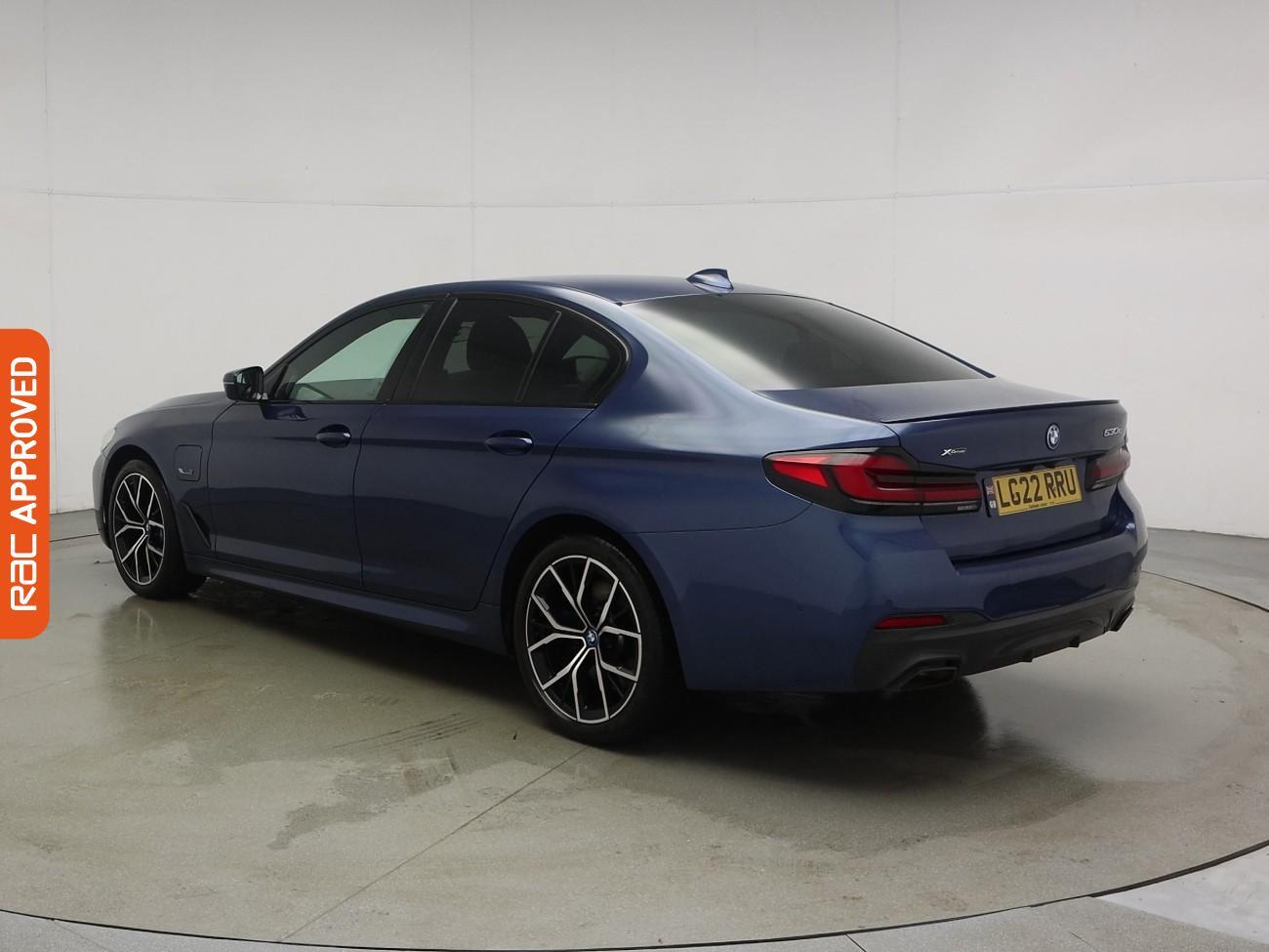 Used BMW 5 Series 2022 for sale - 76909609: Photo 5