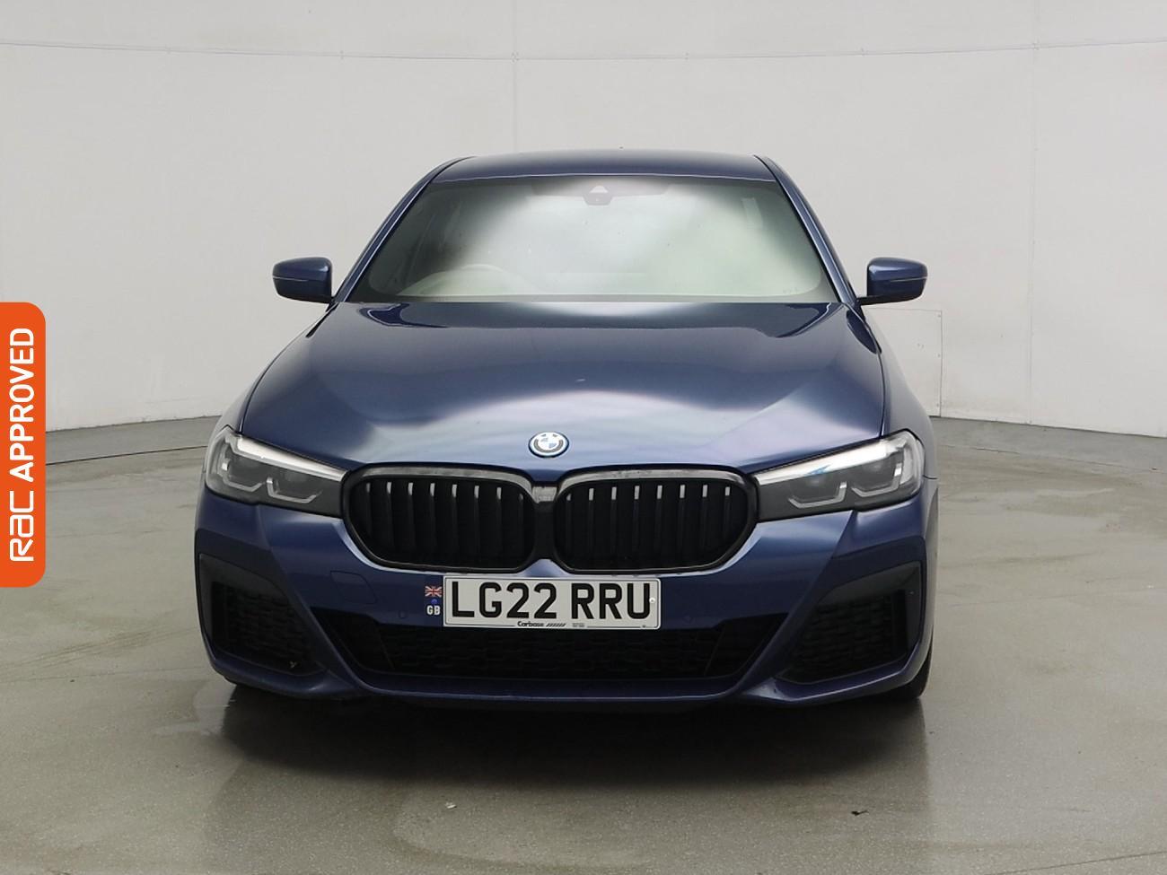 Used BMW 5 Series 2022 for sale - 76909609: Photo 8