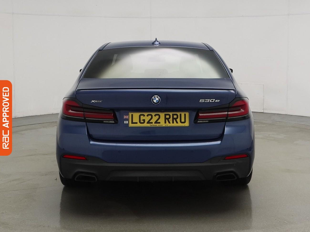 Used BMW 5 Series 2022 for sale - 76909609: Photo 9