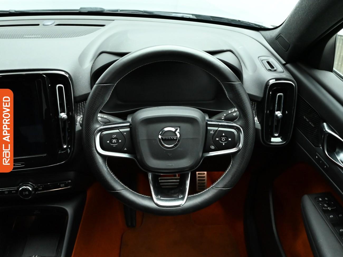 Used Volvo XC40 2020 for sale - 76705479: Photo 10