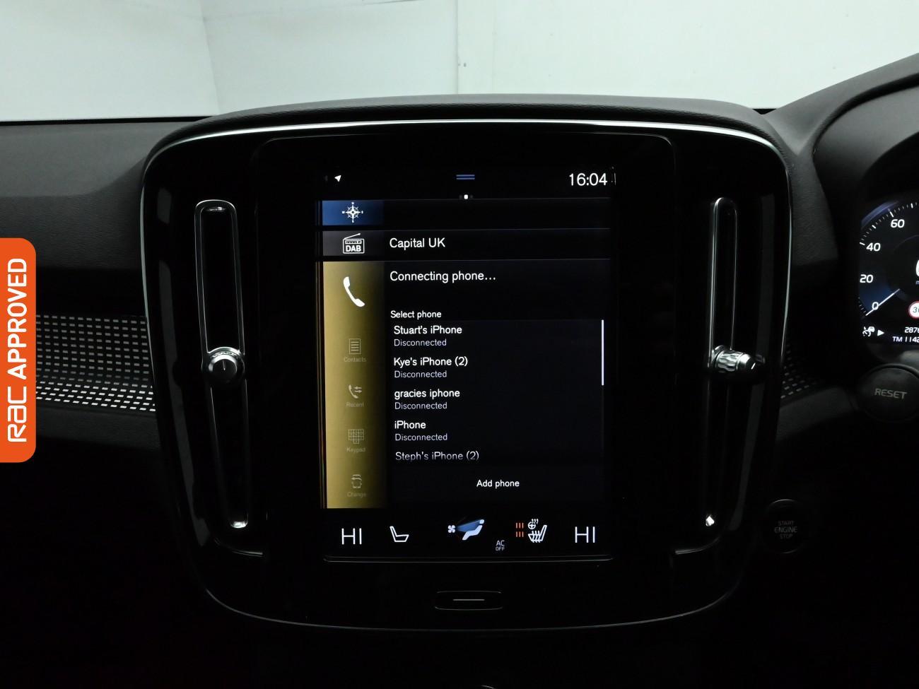 Used Volvo XC40 2020 for sale - 76705479: Photo 25