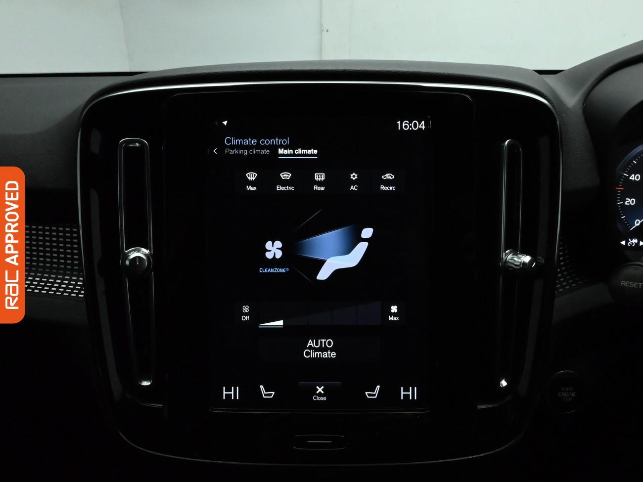 Used Volvo XC40 2020 for sale - 76705479: Photo 3