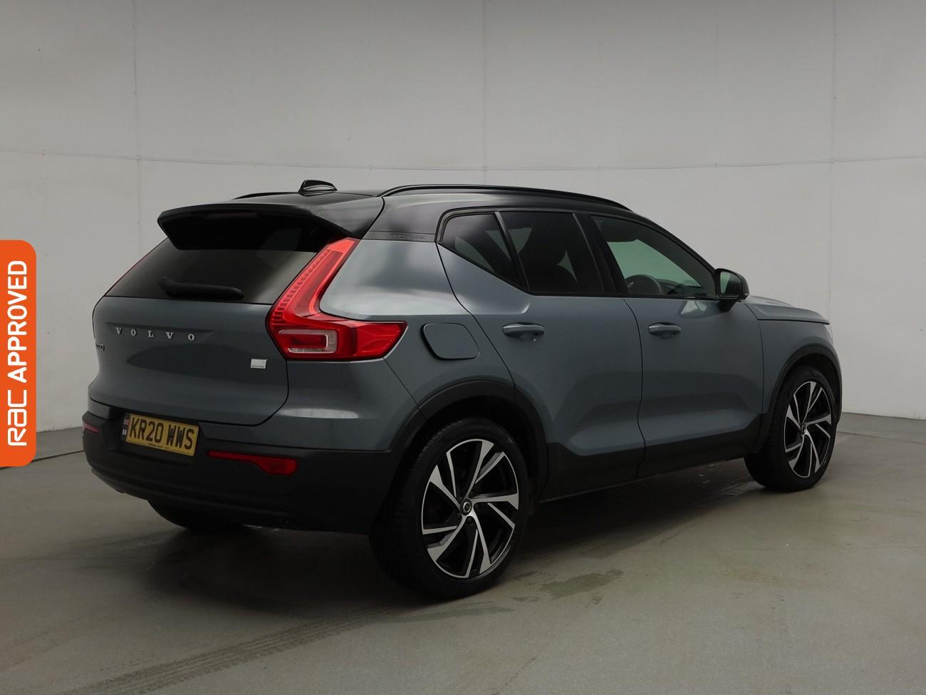 Used Volvo XC40 2020 for sale - 76705479: Photo 35