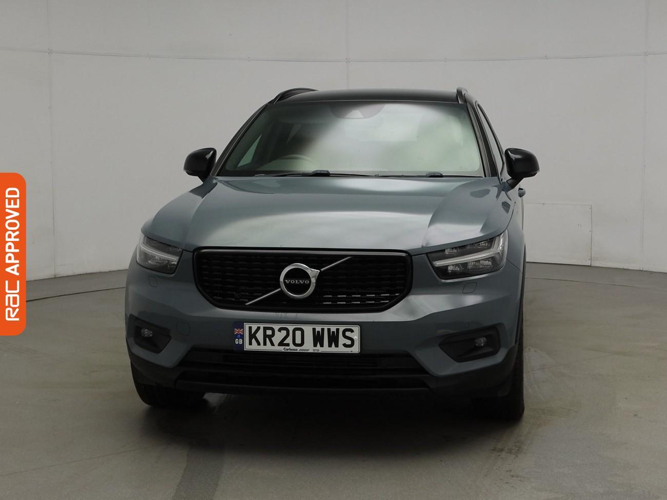 Used Volvo XC40 2020 for sale - 76705479: Photo 8