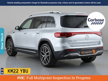 Used Mercedes-Benz EQB 2022 for sale - 79053551: Photo