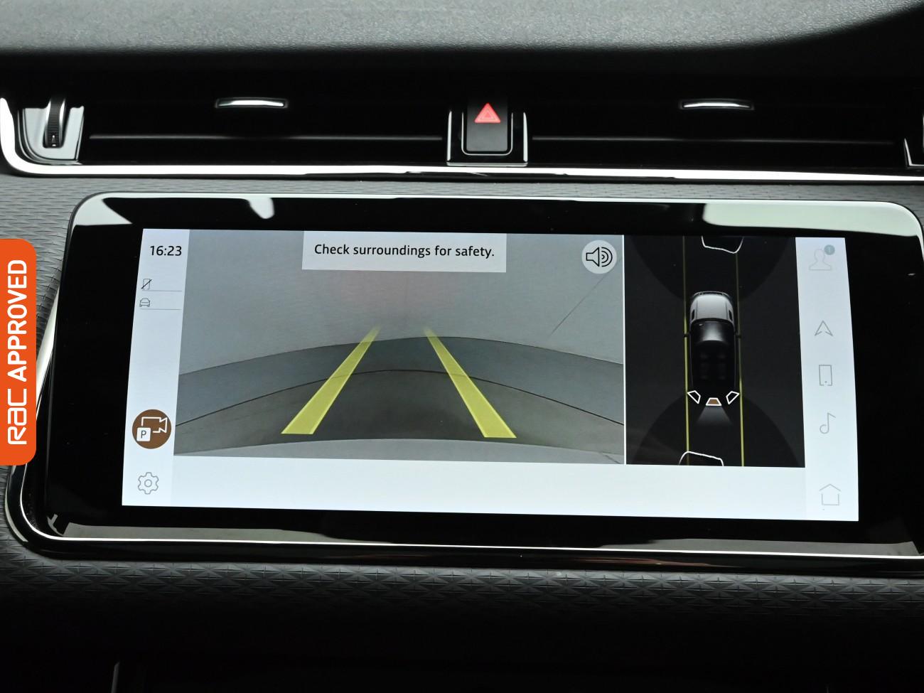 Used Land Rover Range Rover Evoque 2022 for sale - 76884256: Photo 16