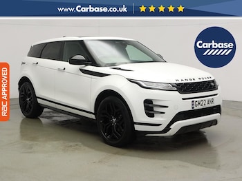 2022 - 1.5 P300e Evoque Edition 5dr Auto