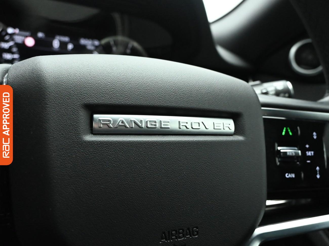 Used Land Rover Range Rover Evoque 2022 for sale - 76884256: Photo 23
