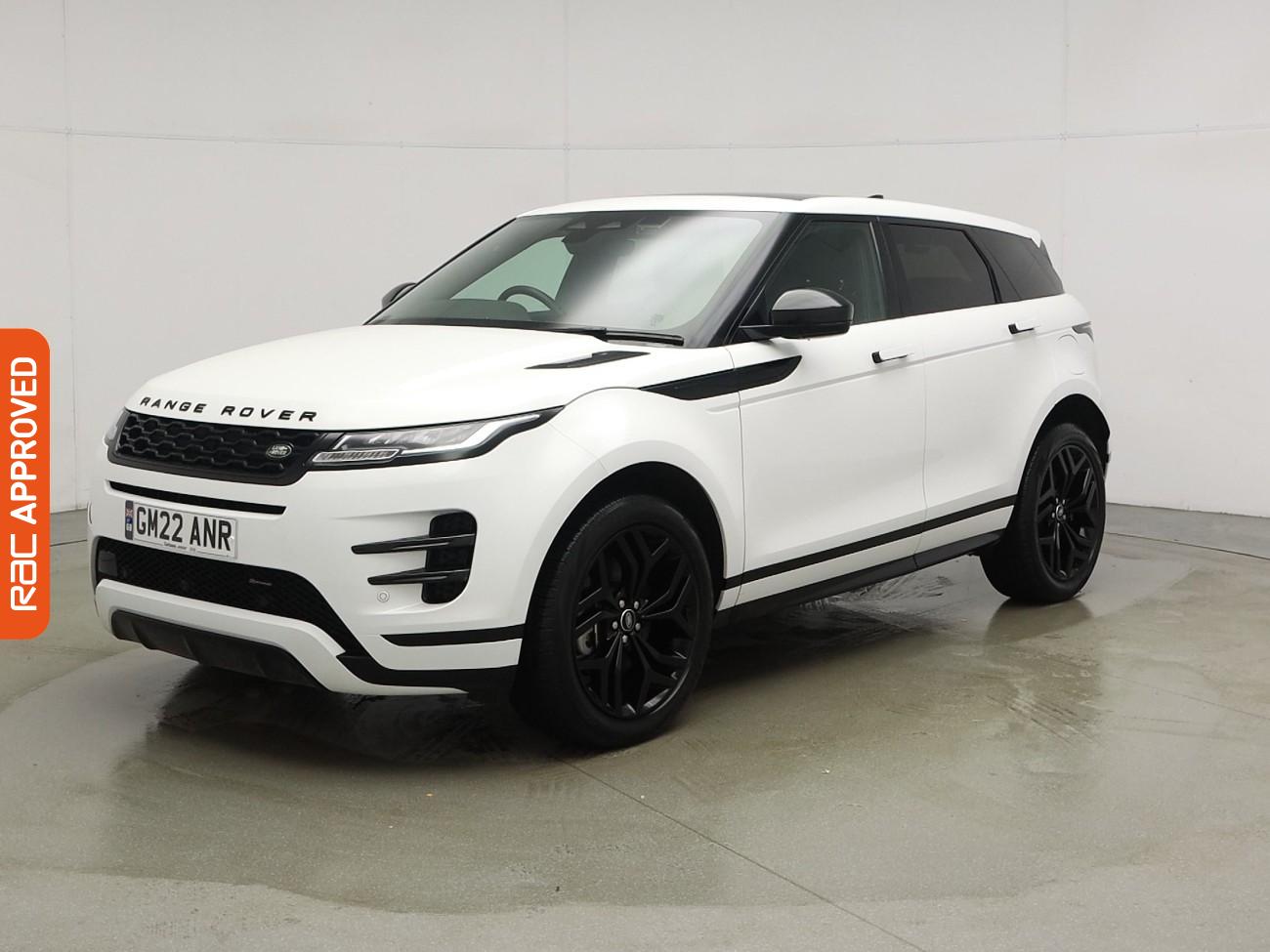 Used Land Rover Range Rover Evoque 2022 for sale - 76884256: Photo 28