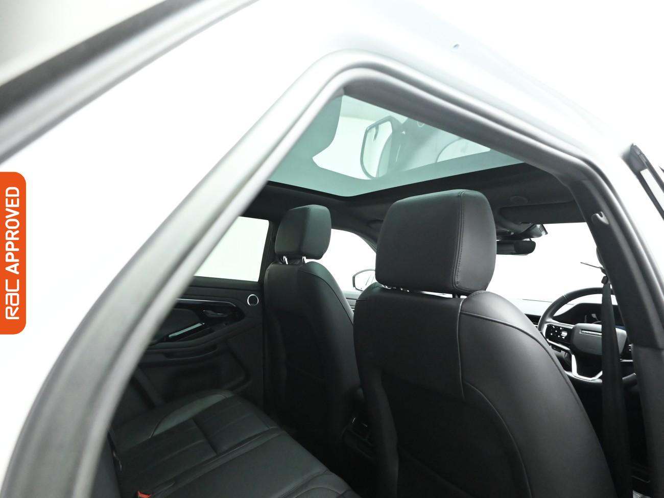 Used Land Rover Range Rover Evoque 2022 for sale - 76884256: Photo 3