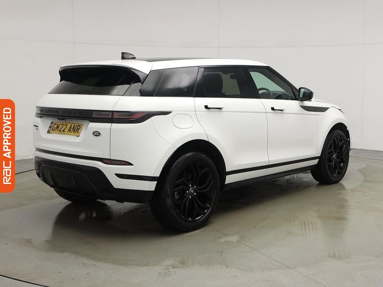 Used Land Rover Range Rover Evoque 2022 for sale - 76884256: Photo 31