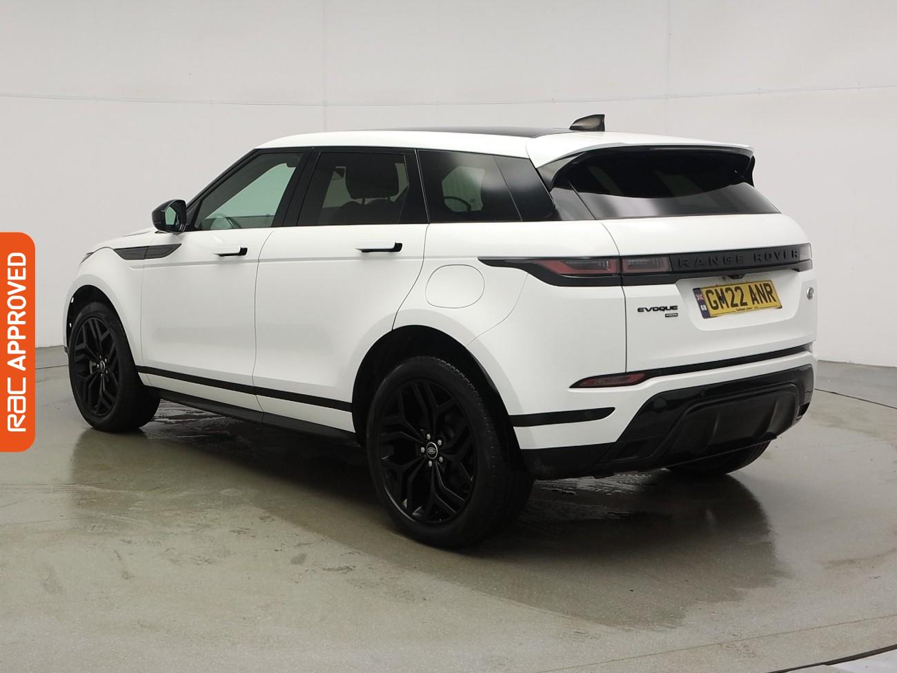 Used Land Rover Range Rover Evoque 2022 for sale - 76884256: Photo 4