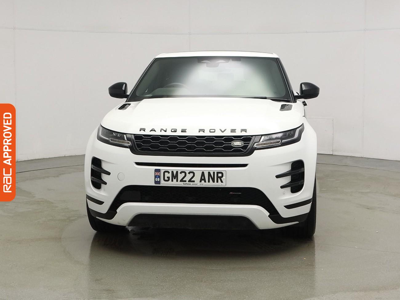 Used Land Rover Range Rover Evoque 2022 for sale - 76884256: Photo 7
