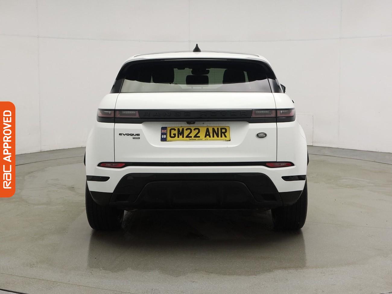 Used Land Rover Range Rover Evoque 2022 for sale - 76884256: Photo 8