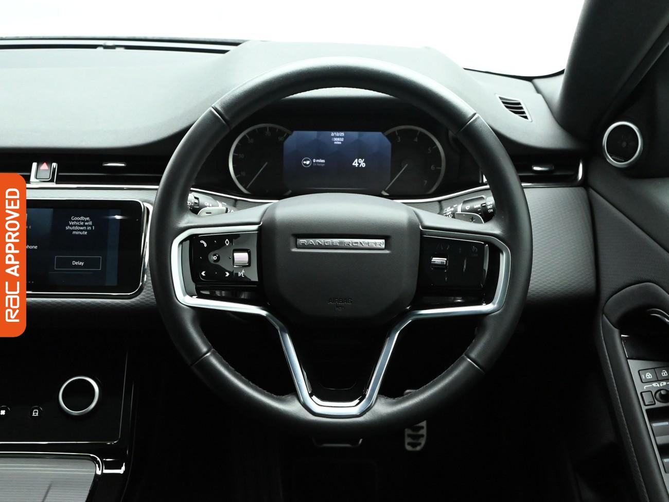 Used Land Rover Range Rover Evoque 2022 for sale - 76884256: Photo 9