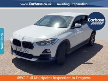 2019 - 1.5 18i Sport SUV 5dr Petrol DCT sDrive Euro 6 (s/s) (140 ps)