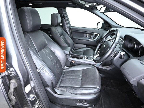 Used Land Rover Discovery Sport 2018 for sale - 76115205: Photo 12