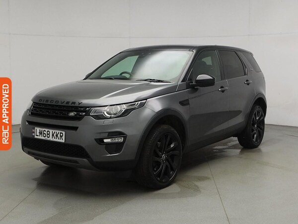 Used Land Rover Discovery Sport 2018 for sale - 76115205: Photo 32