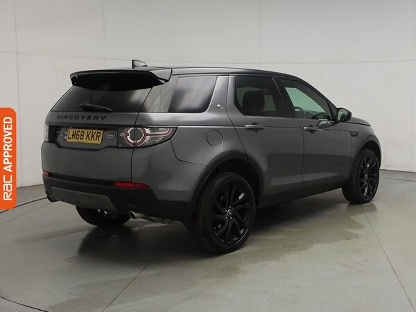Used Land Rover Discovery Sport 2018 for sale - 76115205: Photo 34