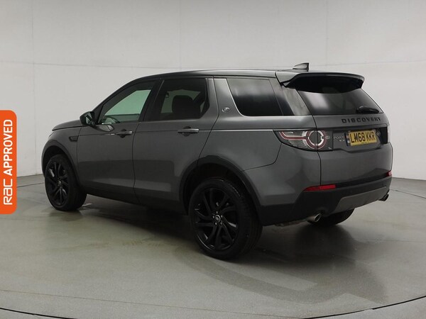Used Land Rover Discovery Sport 2018 for sale - 76115205: Photo 4