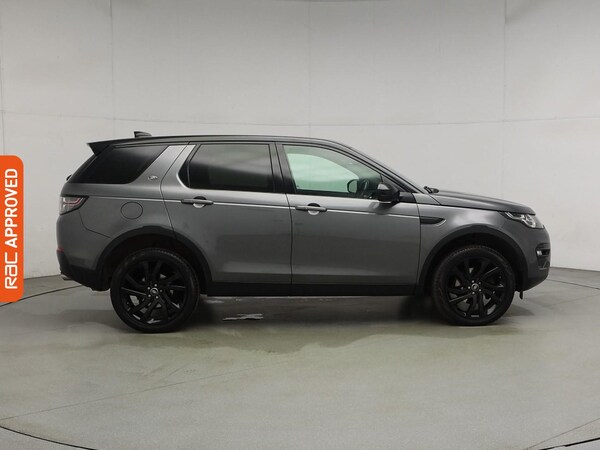 Used Land Rover Discovery Sport 2018 for sale - 76115205: Photo 6