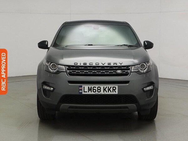 Used Land Rover Discovery Sport 2018 for sale - 76115205: Photo 7