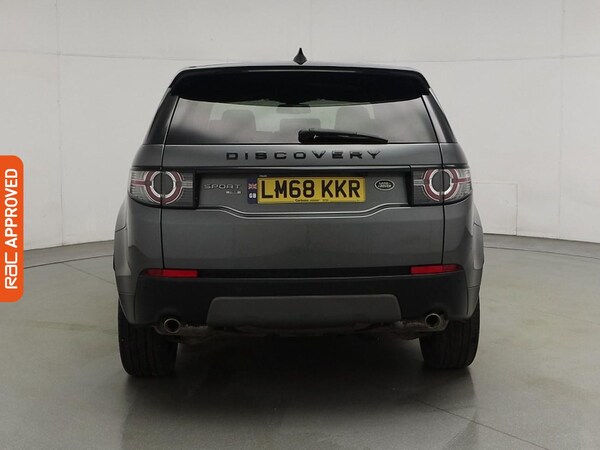 Used Land Rover Discovery Sport 2018 for sale - 76115205: Photo 8