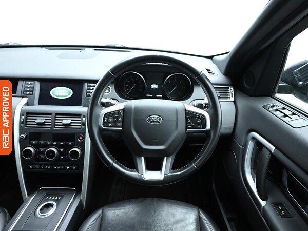 Used Land Rover Discovery Sport 2018 for sale - 76115205: Photo 9
