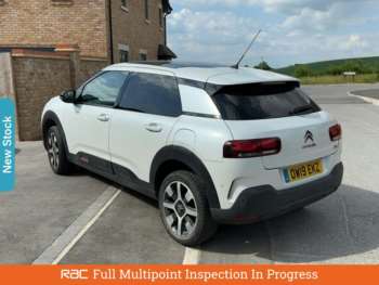 Used Citroen C4 Cactus 2019 for sale - 74753687: Photo