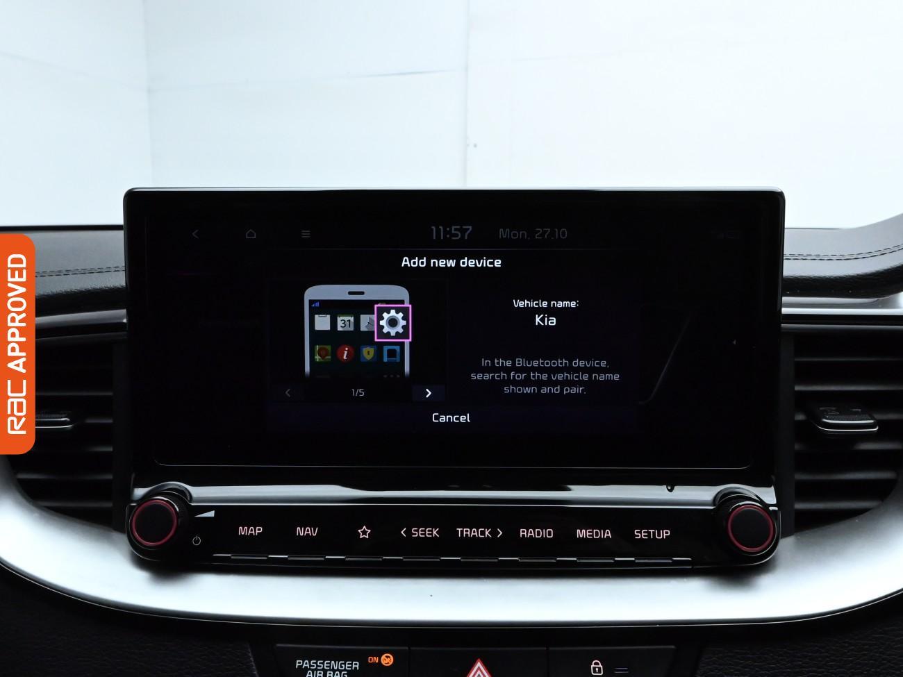 Used Kia Ceed 2022 for sale - 76461046: Photo 21