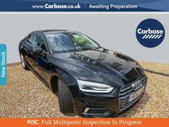 2018 - 2.0 TFSI Sport Coupe 2dr Petrol Manual Euro 6 (s/s) (190 ps)